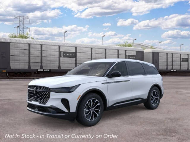 2026 LINCOLN Nautilus