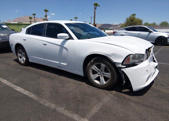2014 DODGE Charger