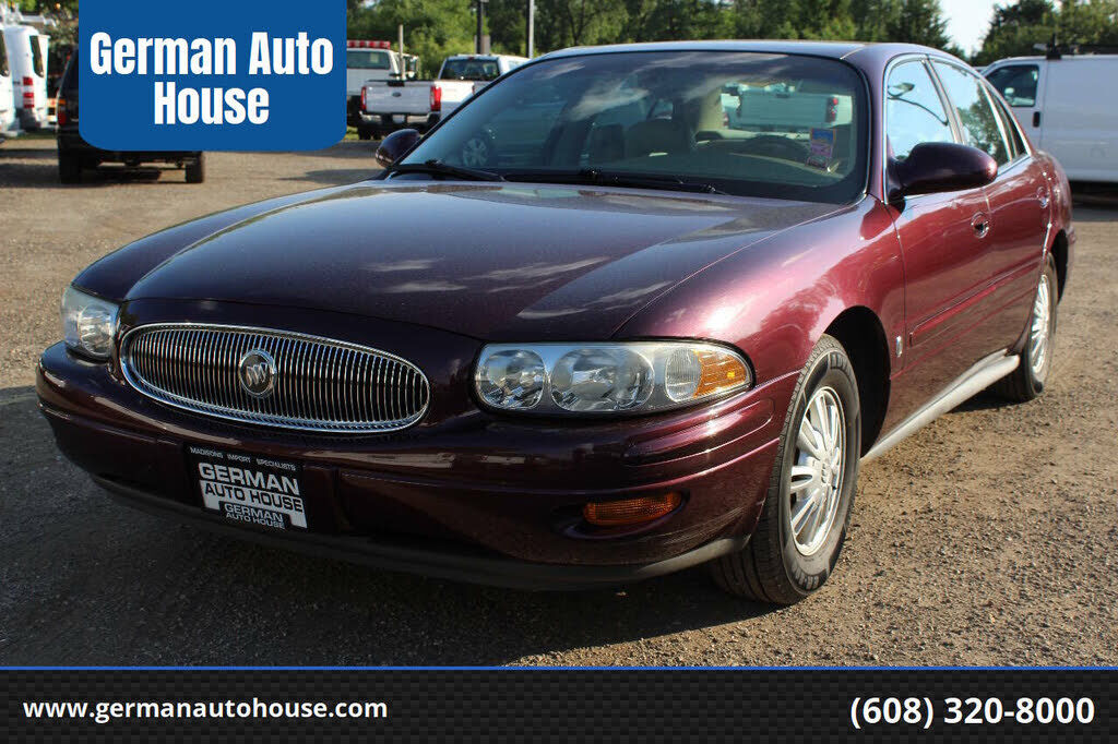 2004 BUICK LeSabre