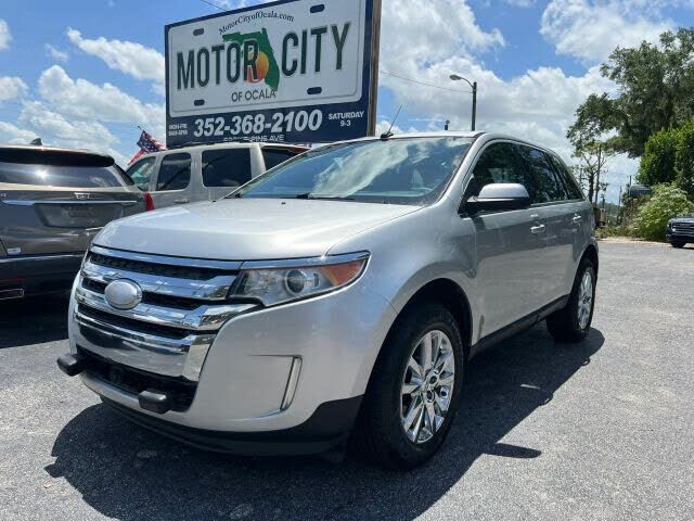 2014 FORD Edge