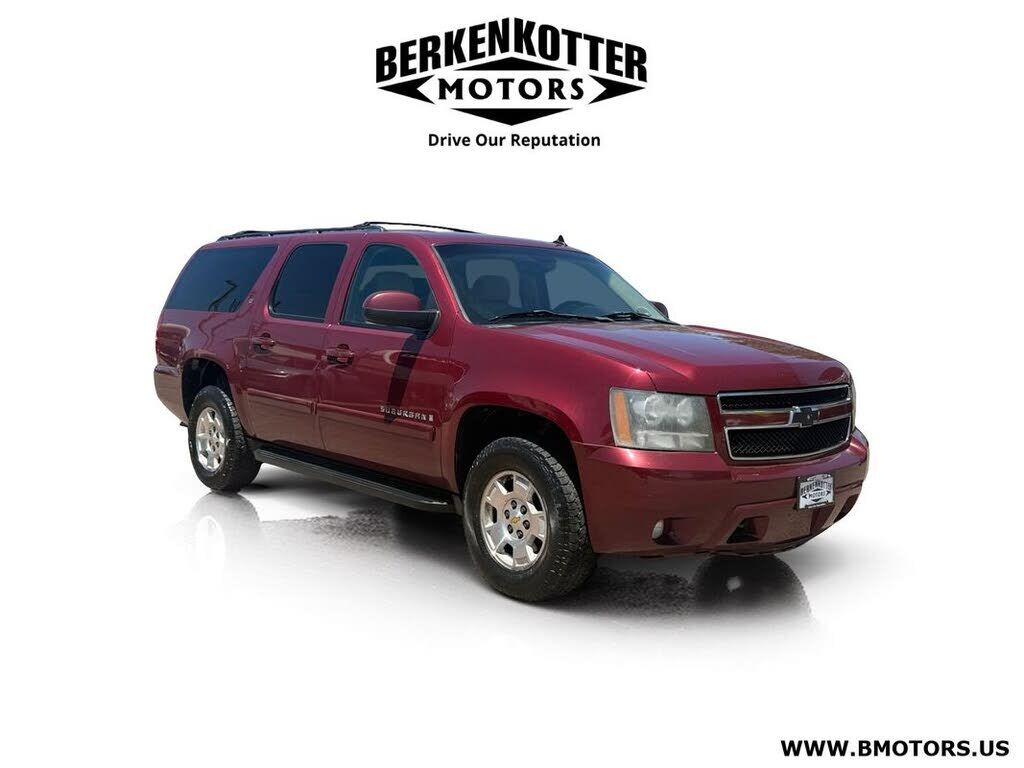 2008 CHEVROLET Suburban