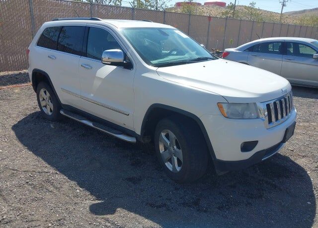 2012 JEEP Grand Cherokee