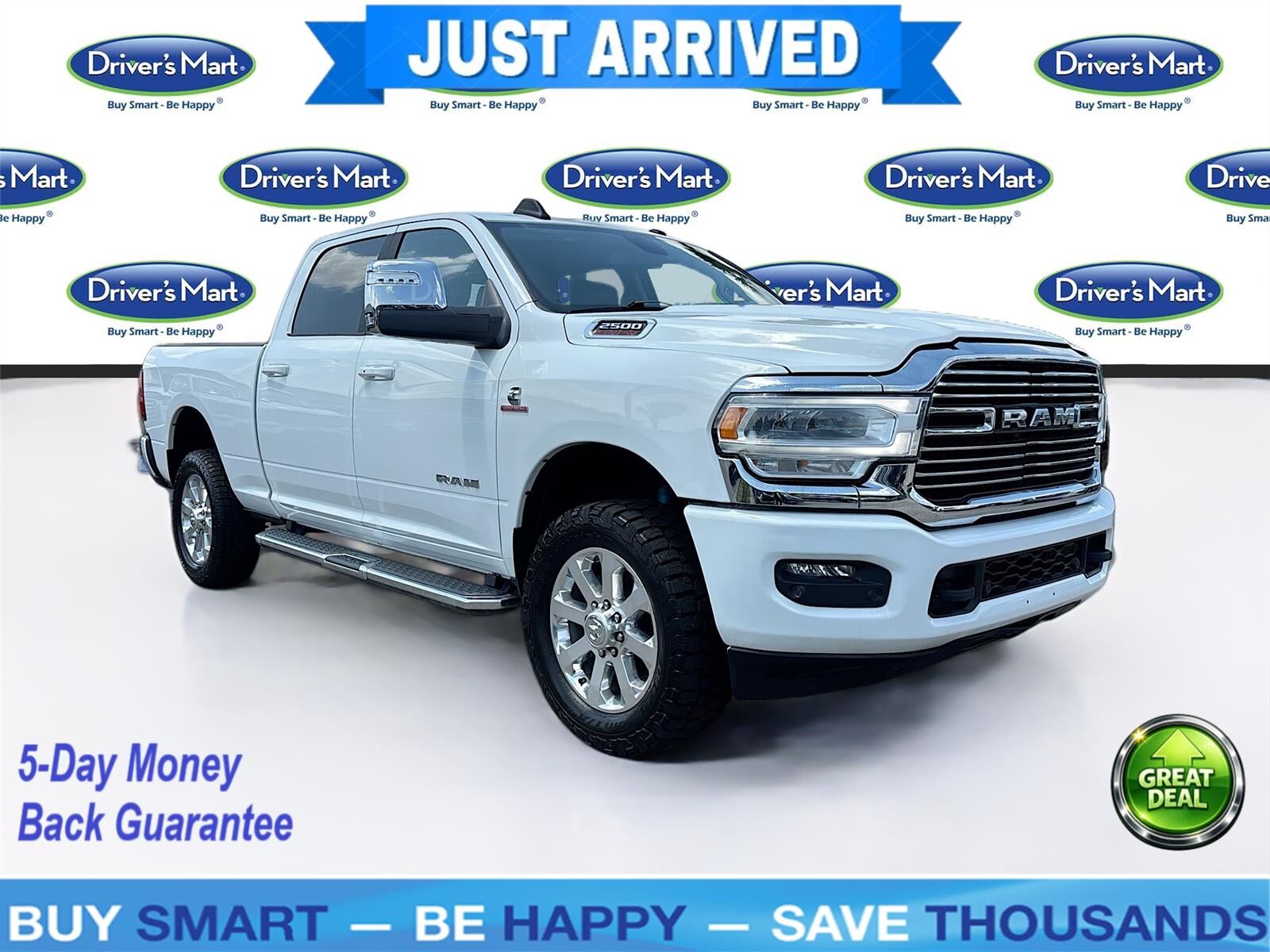 2023 RAM 2500