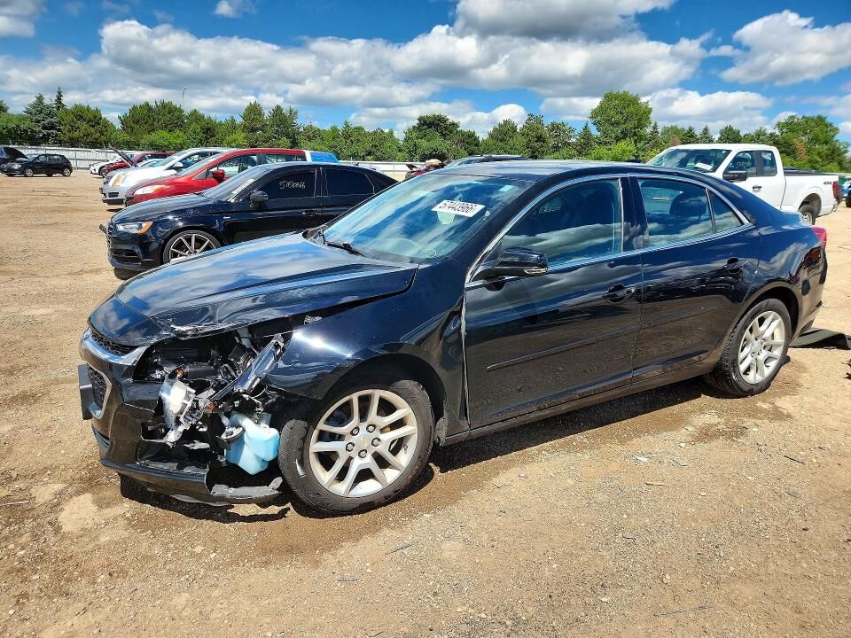2016 CHEVROLET Malibu