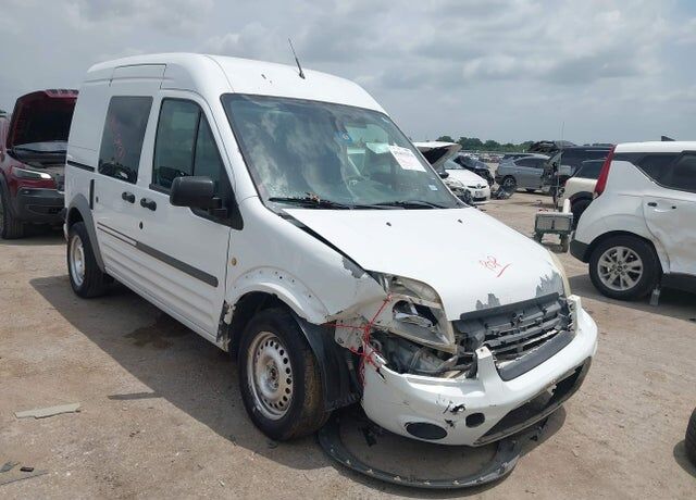 2013 FORD Transit