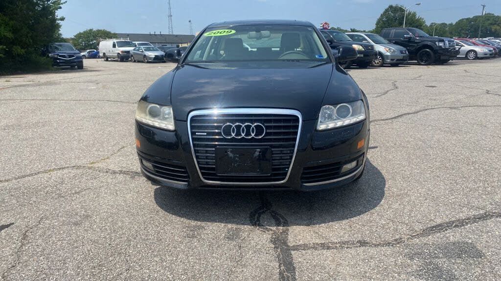 2009 AUDI A6