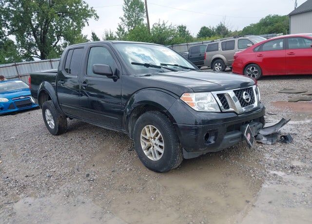2019 NISSAN Frontier