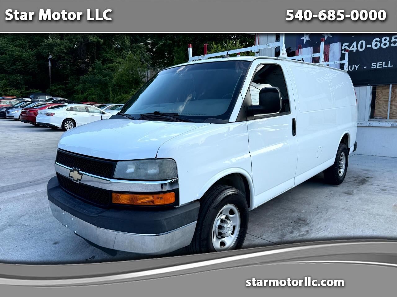 2014 CHEVROLET Express