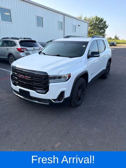 2021 GMC Acadia