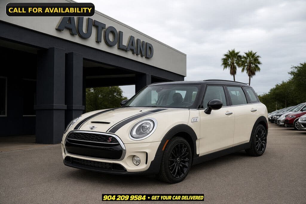 2018 MINI Clubman