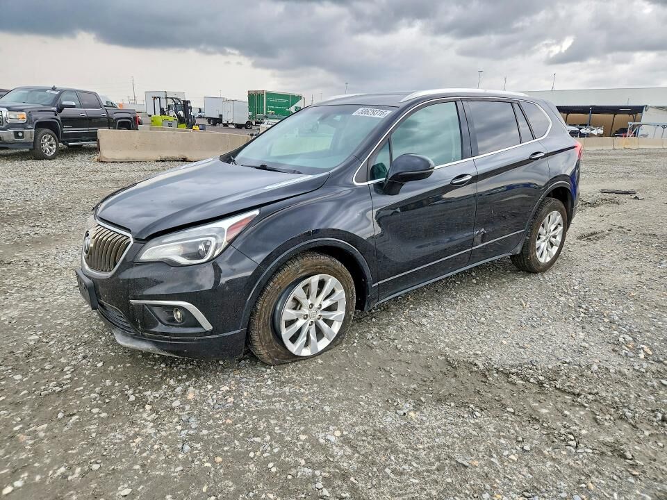 2017 BUICK Envision