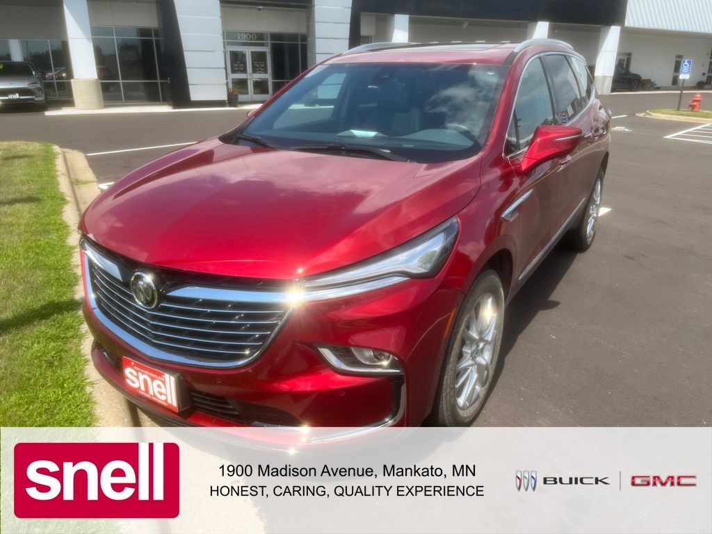 2024 BUICK Enclave