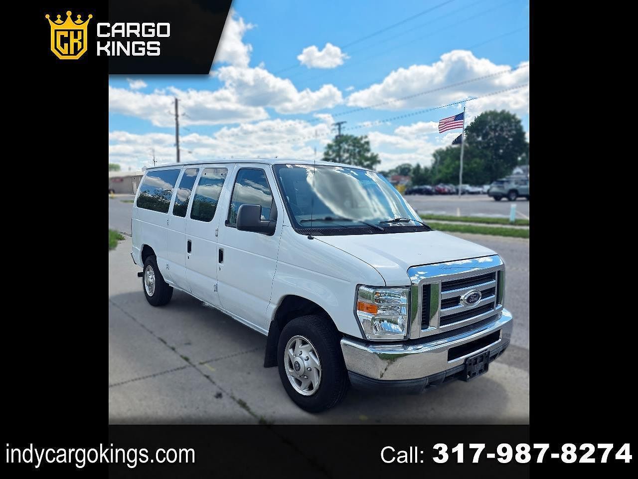 2010 FORD E-350