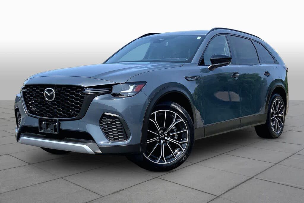 2025 MAZDA CX-70