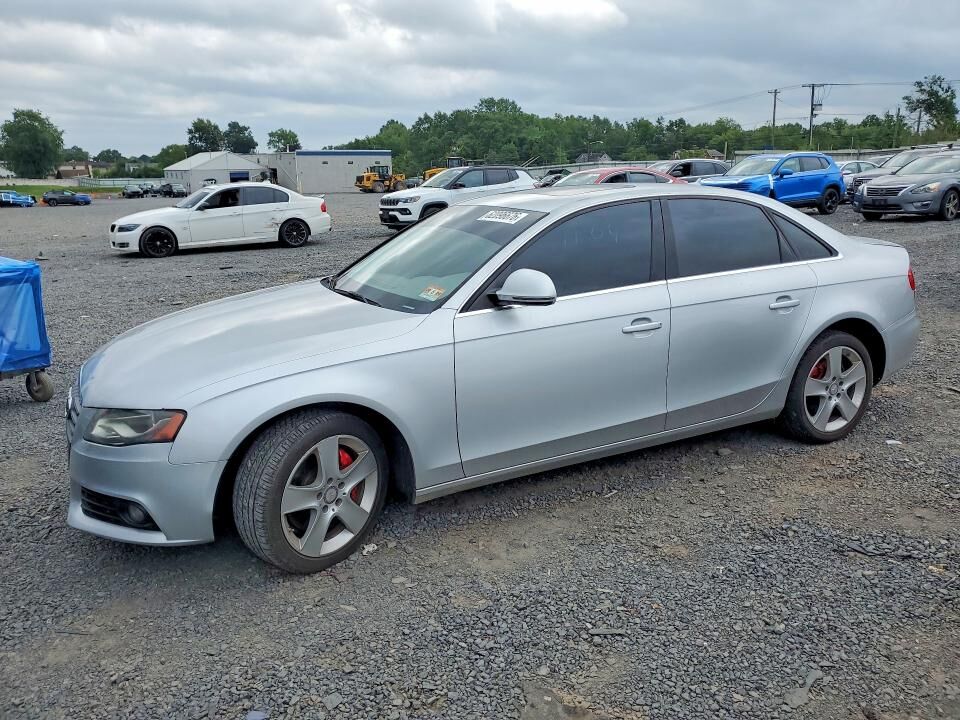 2009 AUDI A4