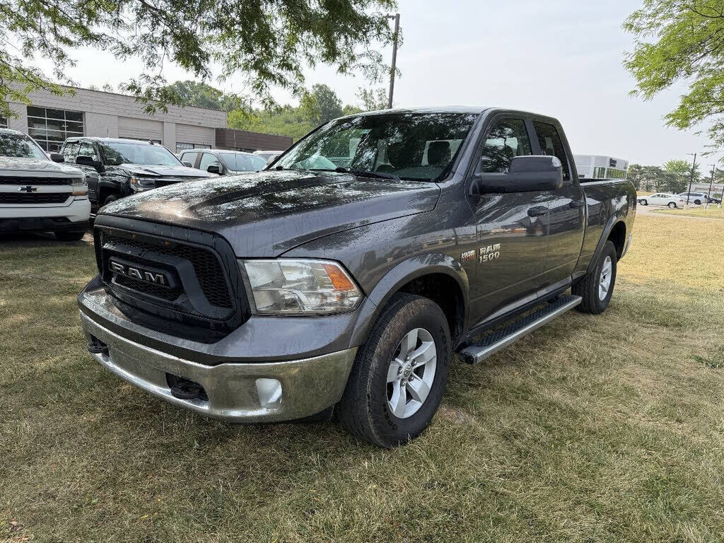 2015 RAM 1500