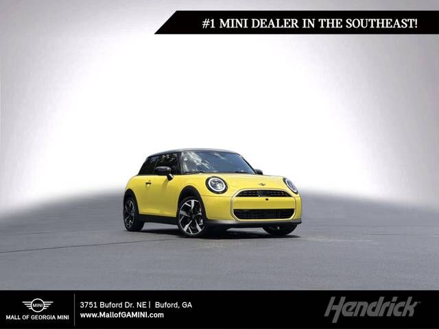 2026 MINI Hardtop
