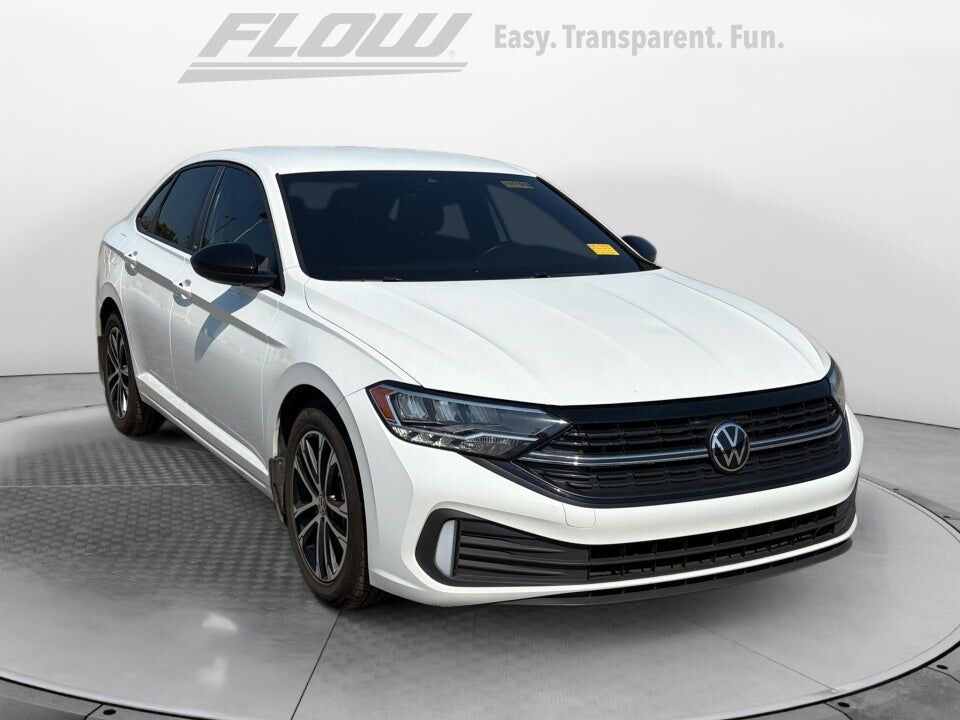 2024 VOLKSWAGEN Jetta
