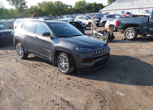 2022 JEEP Compass