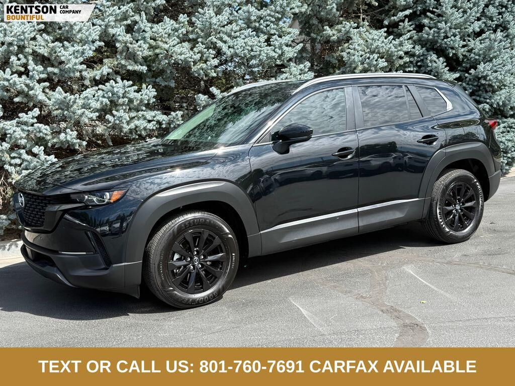 2026 MAZDA CX-50