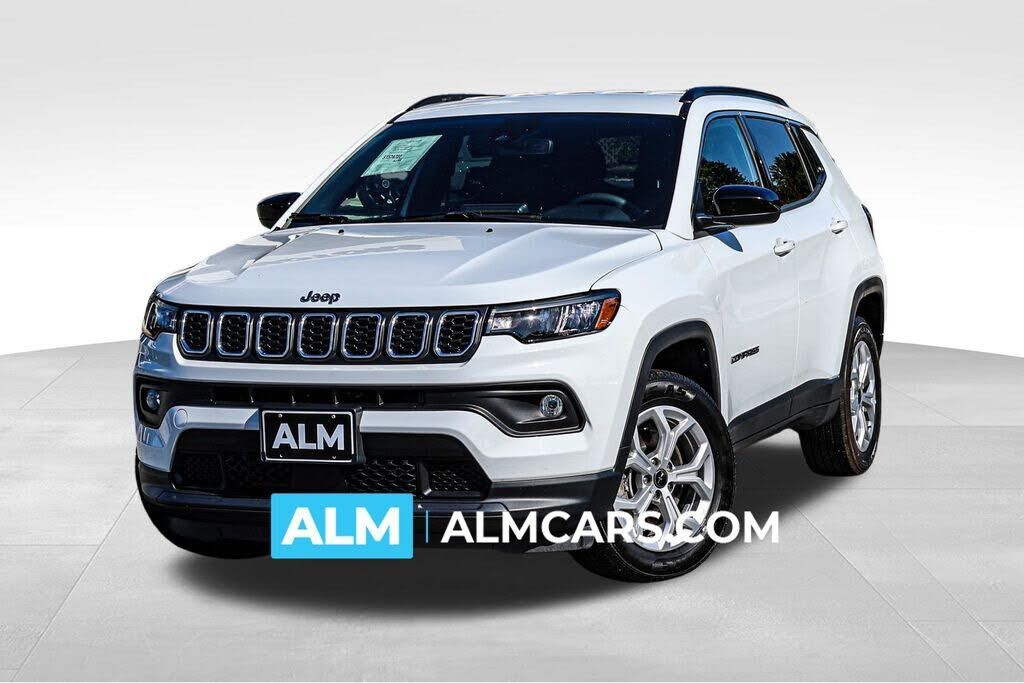 2025 JEEP Compass
