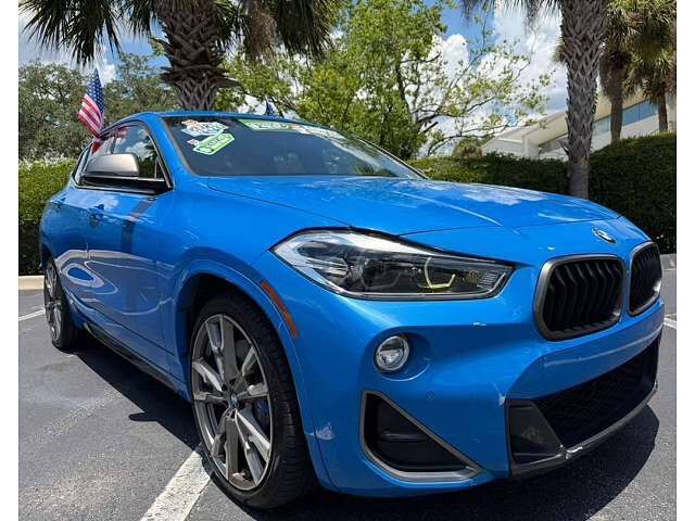 2019 BMW X2