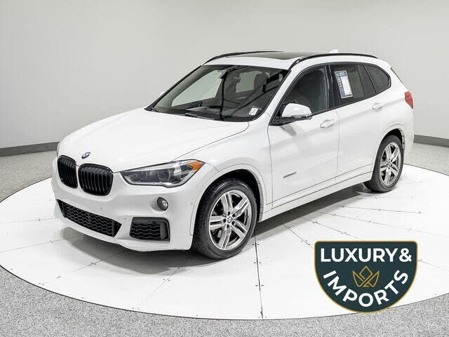 2017 BMW X1