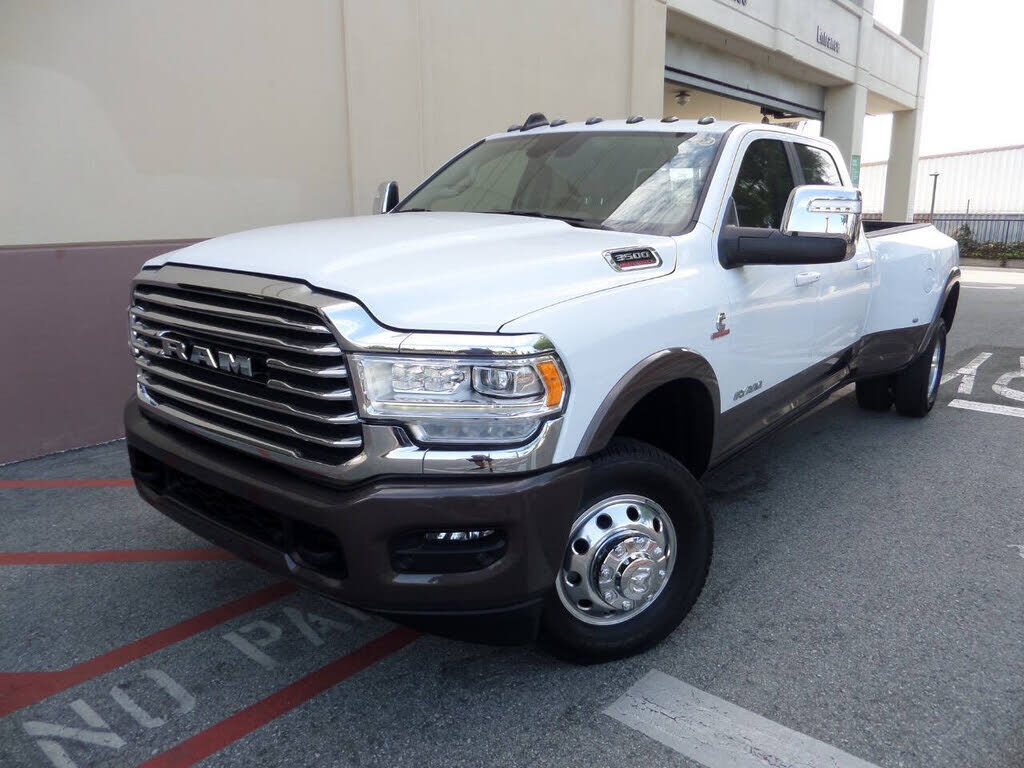 2024 RAM 3500