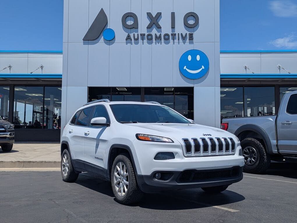 2018 JEEP Cherokee