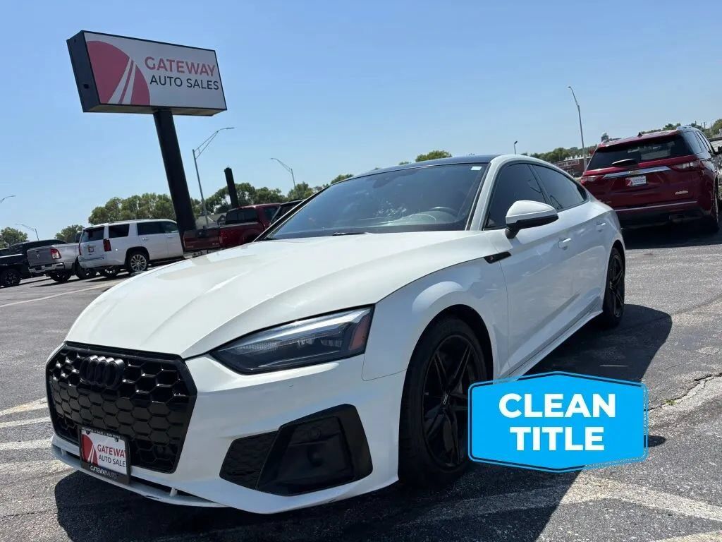 2021 AUDI A5