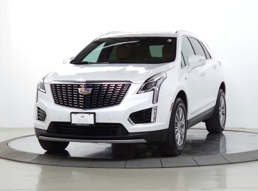 2023 CADILLAC XT5