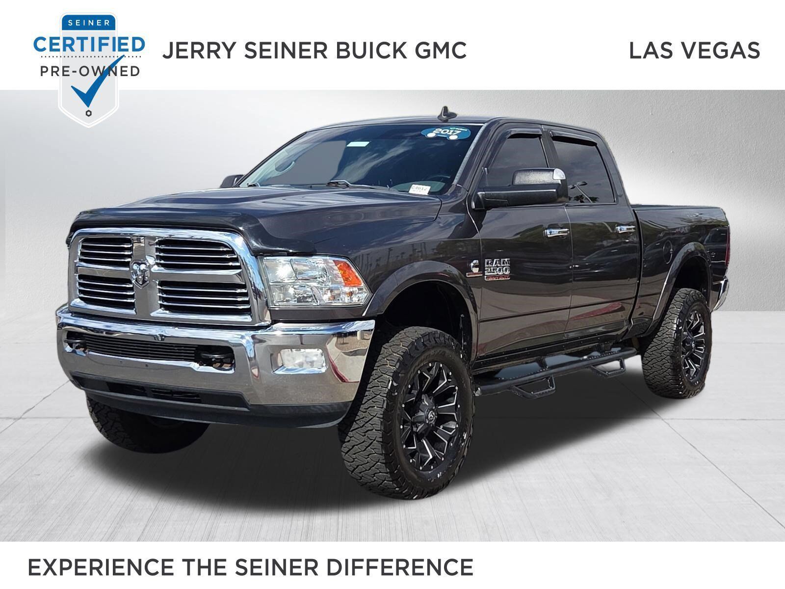 2017 RAM 2500