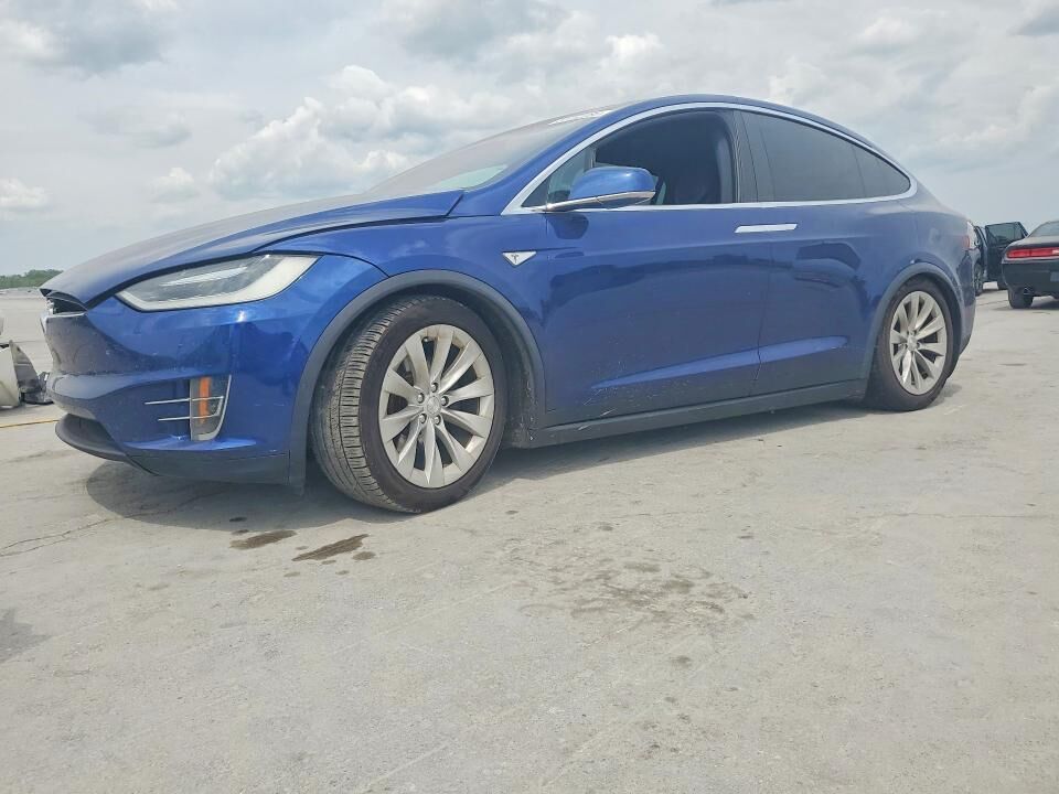 2016 TESLA Model X