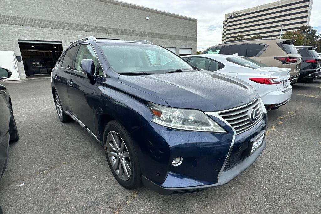 2015 Lexus RX