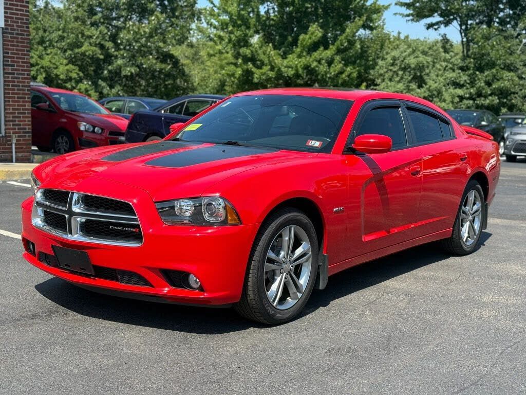 2013 DODGE Charger