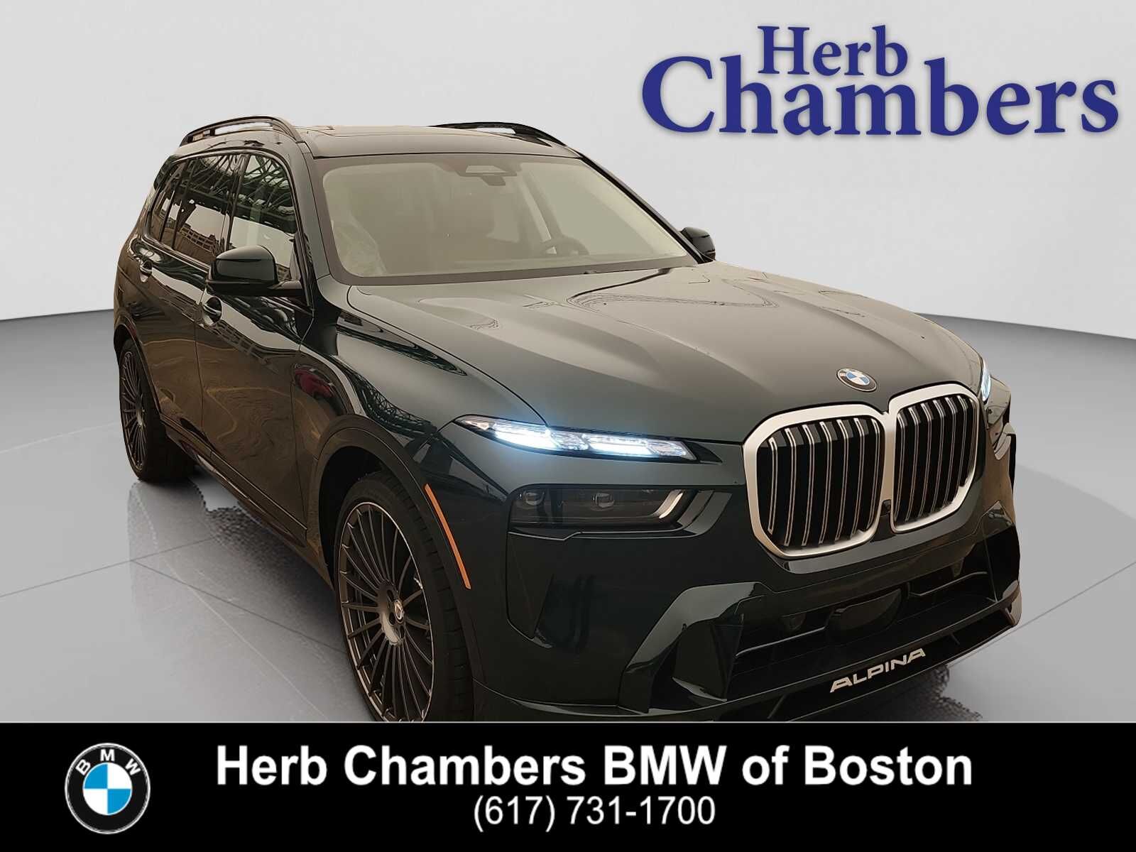 2026 BMW X7