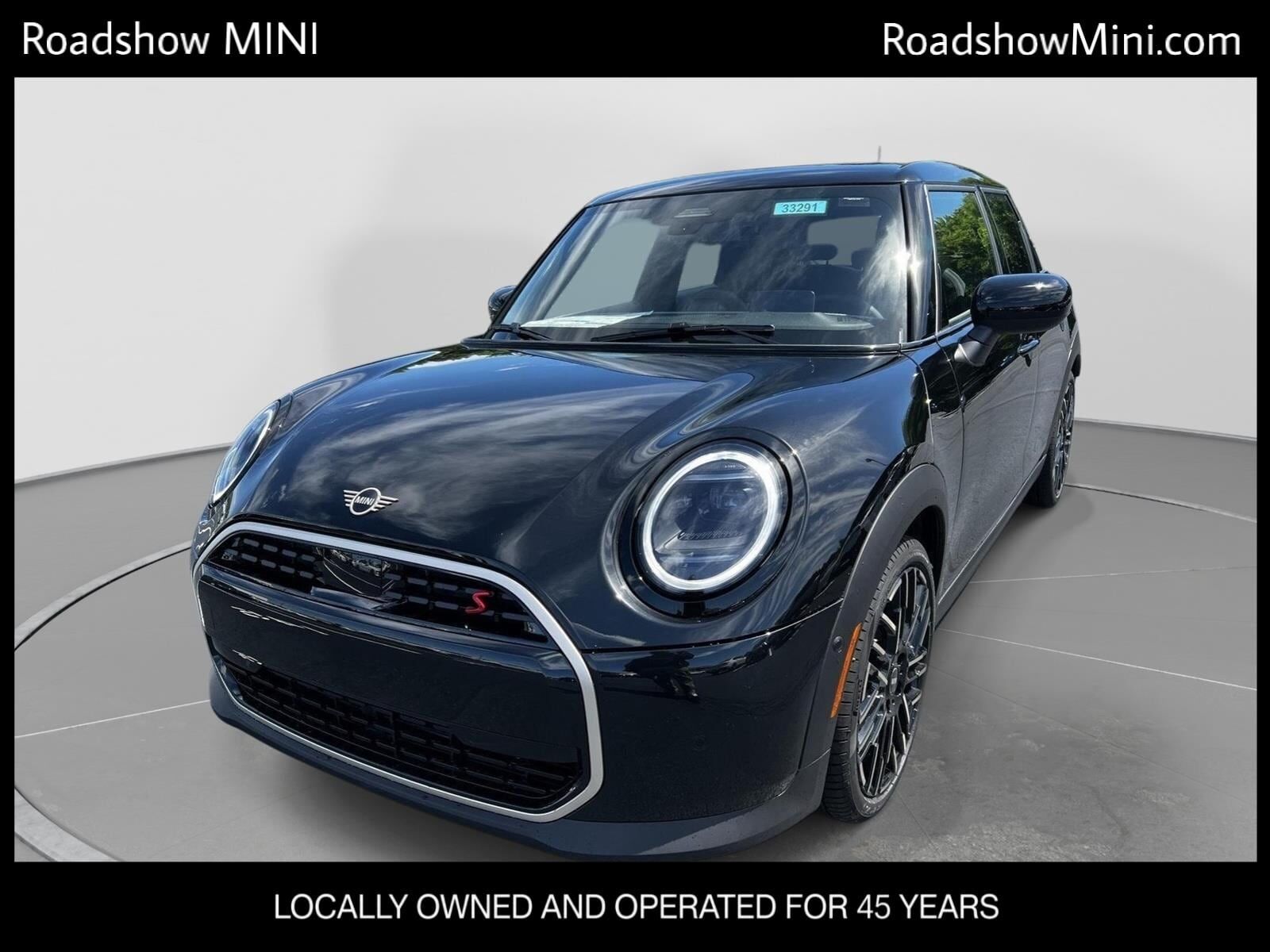 2026 MINI Hardtop