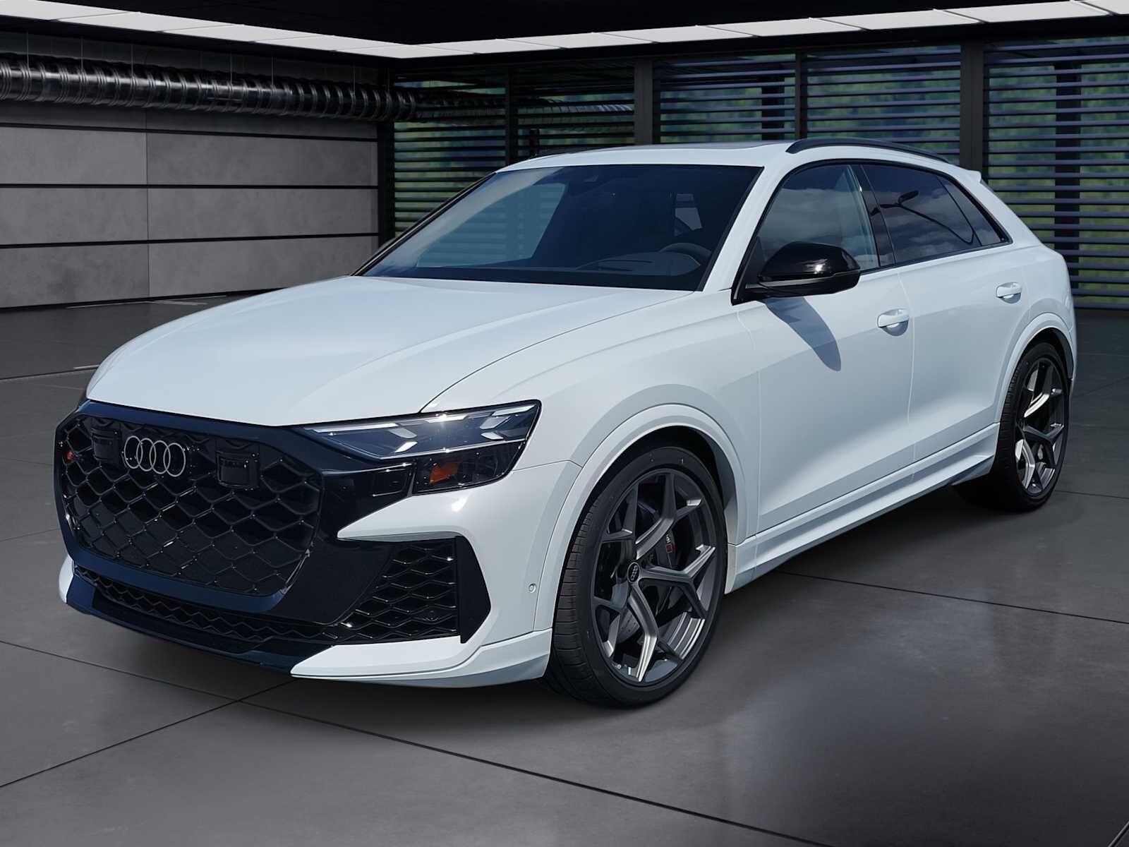 2026 AUDI RS Q8