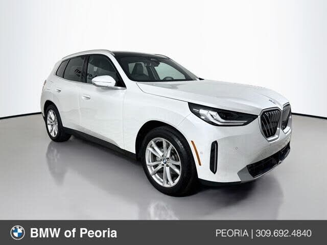 2025 BMW X3