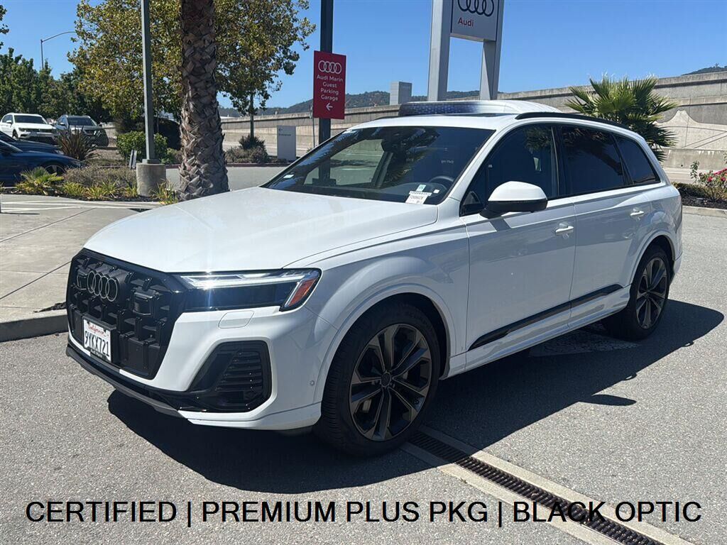 2026 AUDI Q7