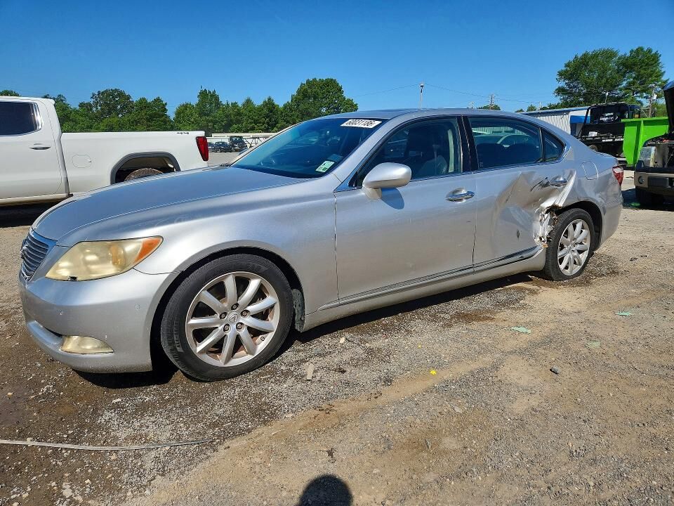2007 LEXUS LS