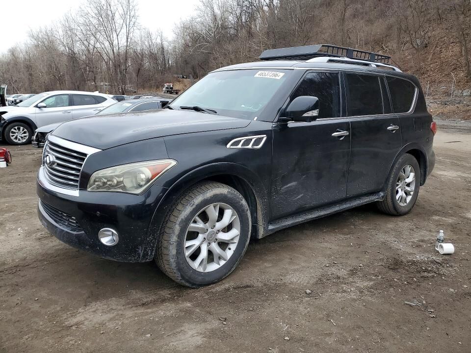 2011 INFINITI QX56