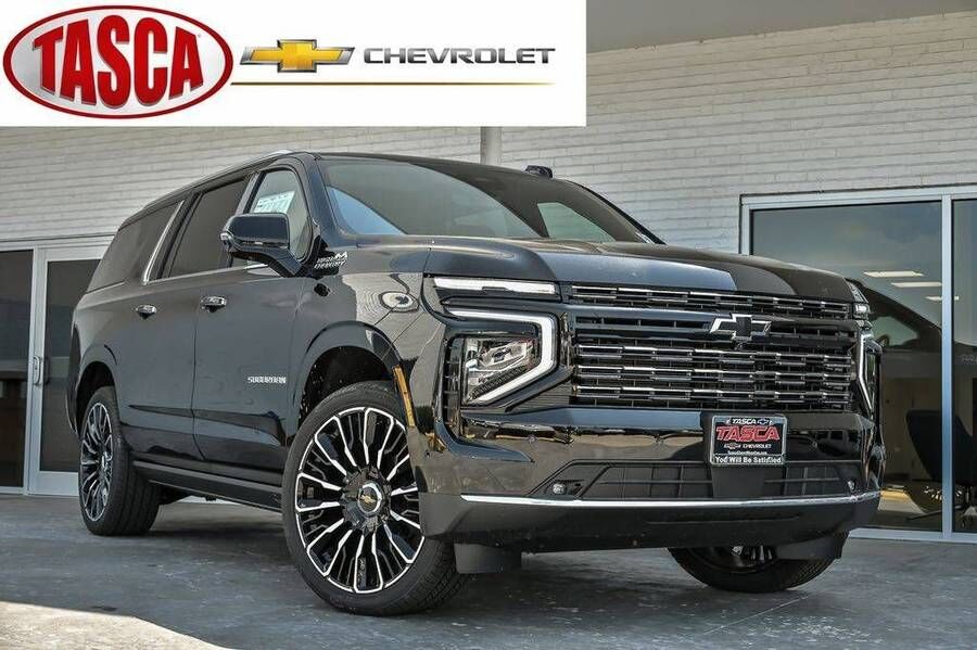 2026 CHEVROLET Suburban