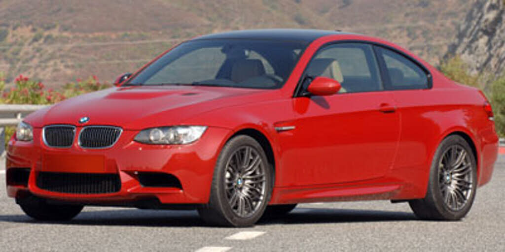 2011 BMW M3
