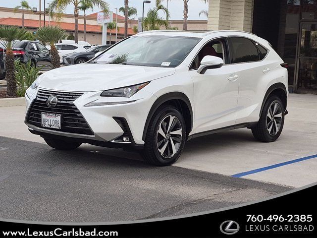 2020 LEXUS NX