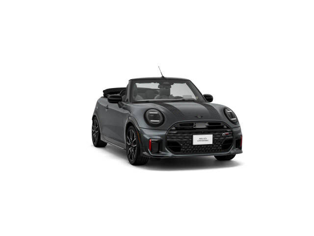 2027 MINI Cooper Convertible