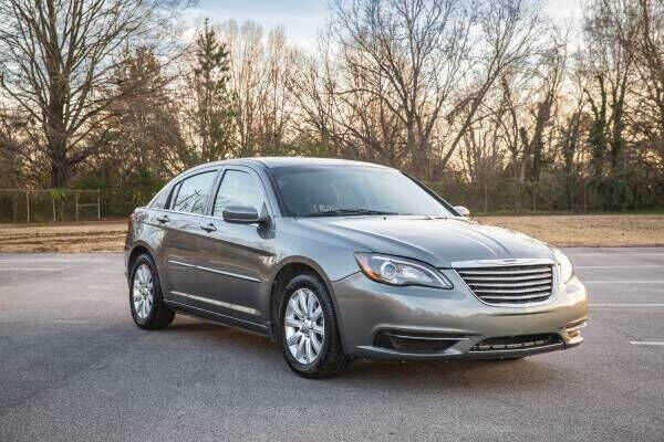 2013 CHRYSLER 200