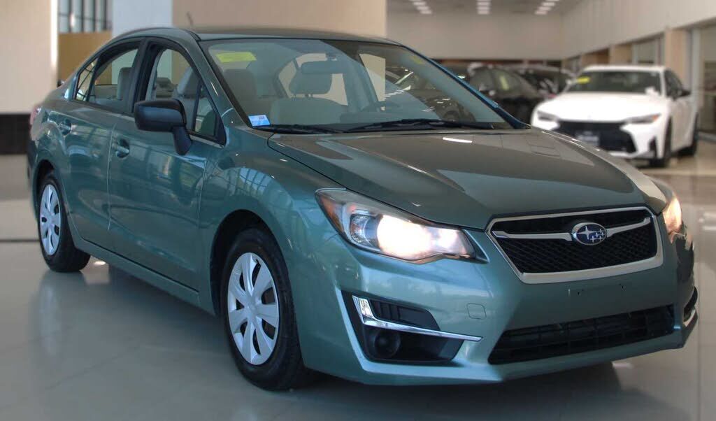 2015 SUBARU Impreza