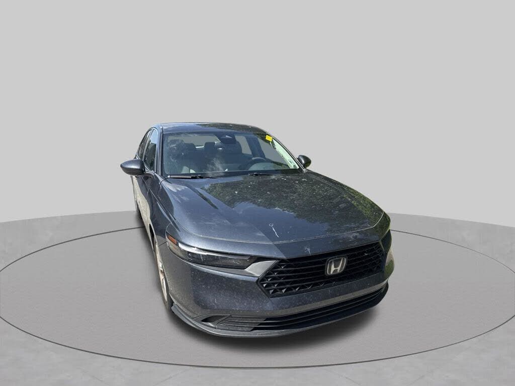 2024 HONDA Accord