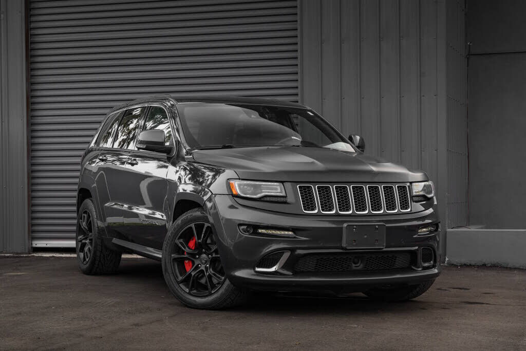 2014 JEEP Grand Cherokee